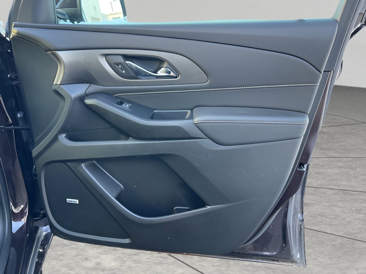 Used 2022 Chevrolet Traverse Premier w/ LPO, Floor Liner Package image 36