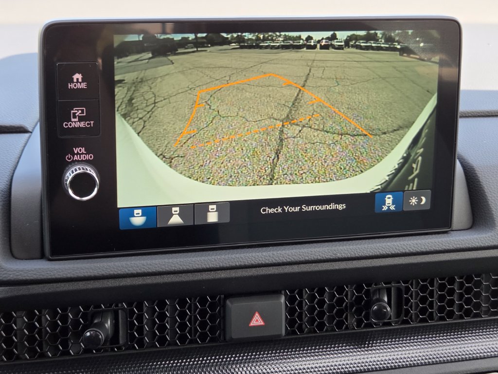 New 2026 Honda CR-V EX image 12