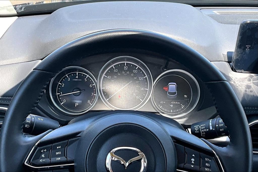 Certified 2025 MAZDA CX-5 AWD 2.5 S w/ Preferred Package image 13