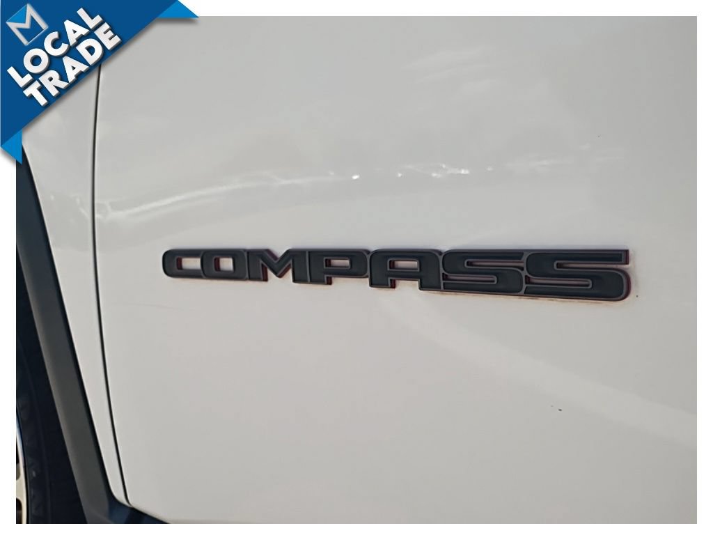 Used 2019 Jeep Compass Trailhawk AWD/4WD image 9