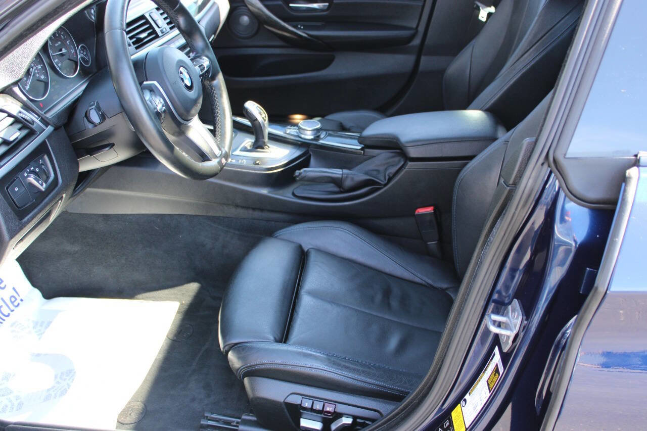 Used 2018 BMW 440i Gran Coupe xDrive image 7