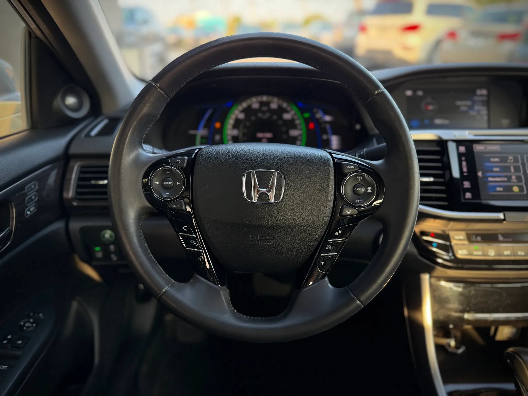 Used 2017 Honda Accord EX-L image 11