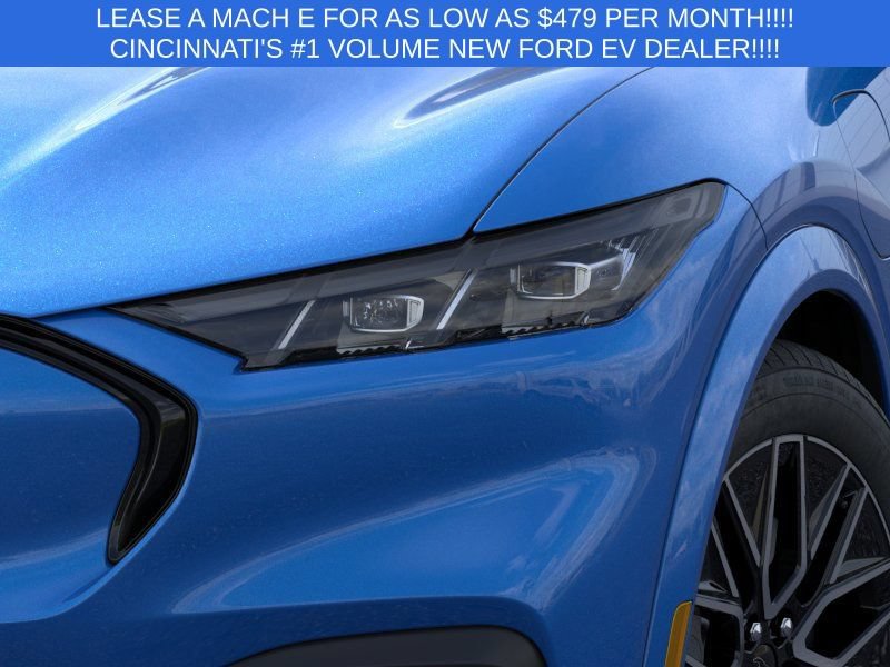 New 2026 Ford Mustang Mach-E Premium AWD/4WD image 18