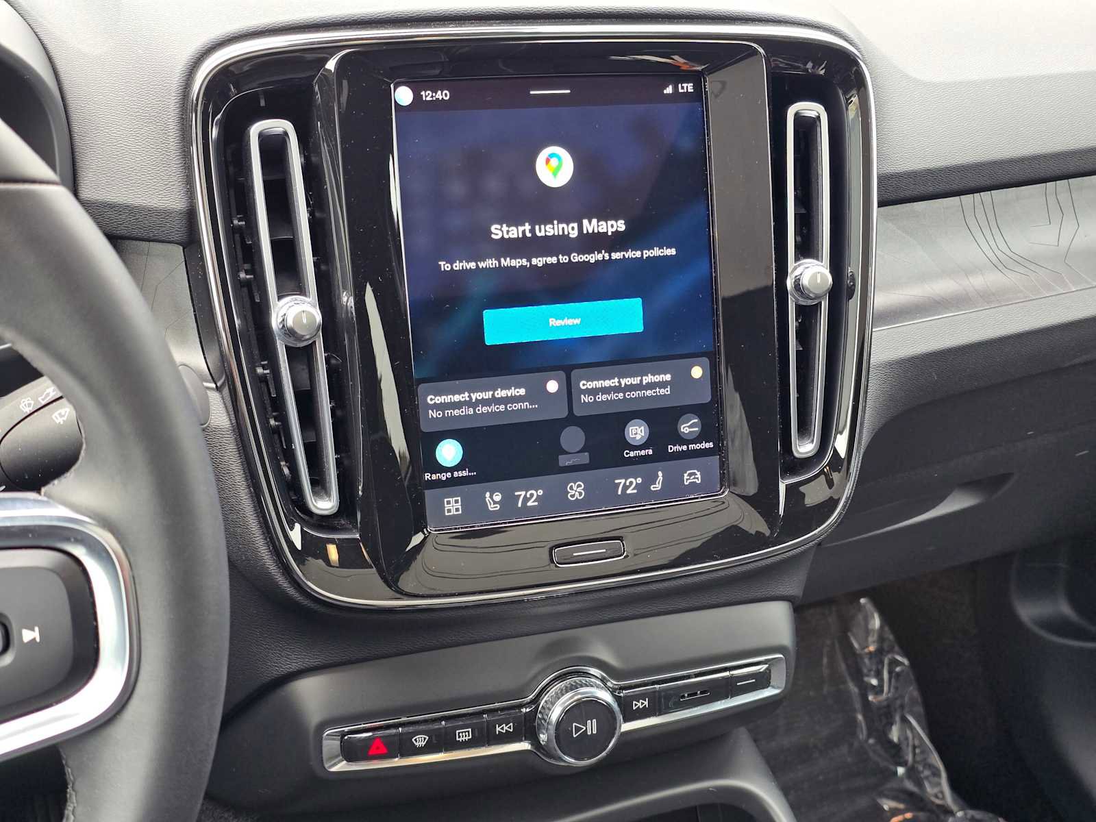 Certified 2023 Volvo C40 P8 Recharge Plus image 26