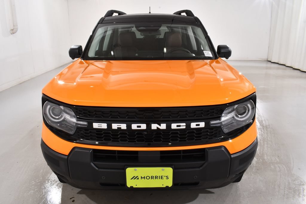 New 2026 Ford Bronco Sport Outer Banks w/ Outer Banks Tech Package+ AWD/4WD image 3