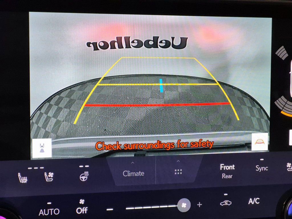 Used 2023 Lexus RX 350 Premium Plus w/ Cold Area Package image 19