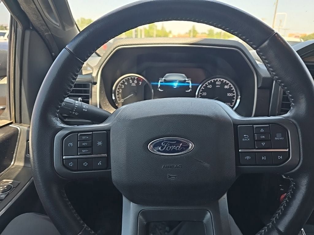 Used 2022 Ford F150 XLT w/ Equipment Group 302A High AWD/4WD image 10