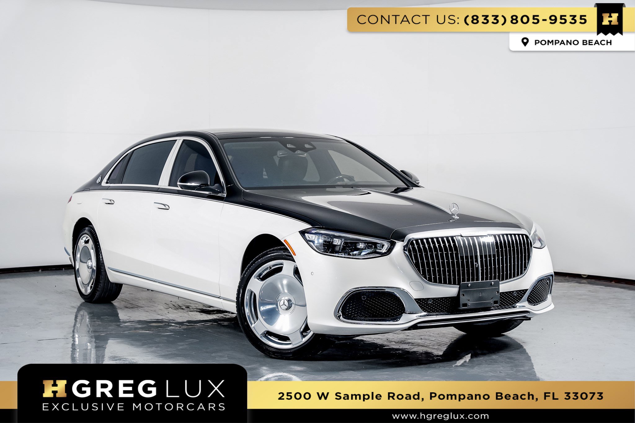 Used 2022 Mercedes-Benz Maybach S 580 4MATIC