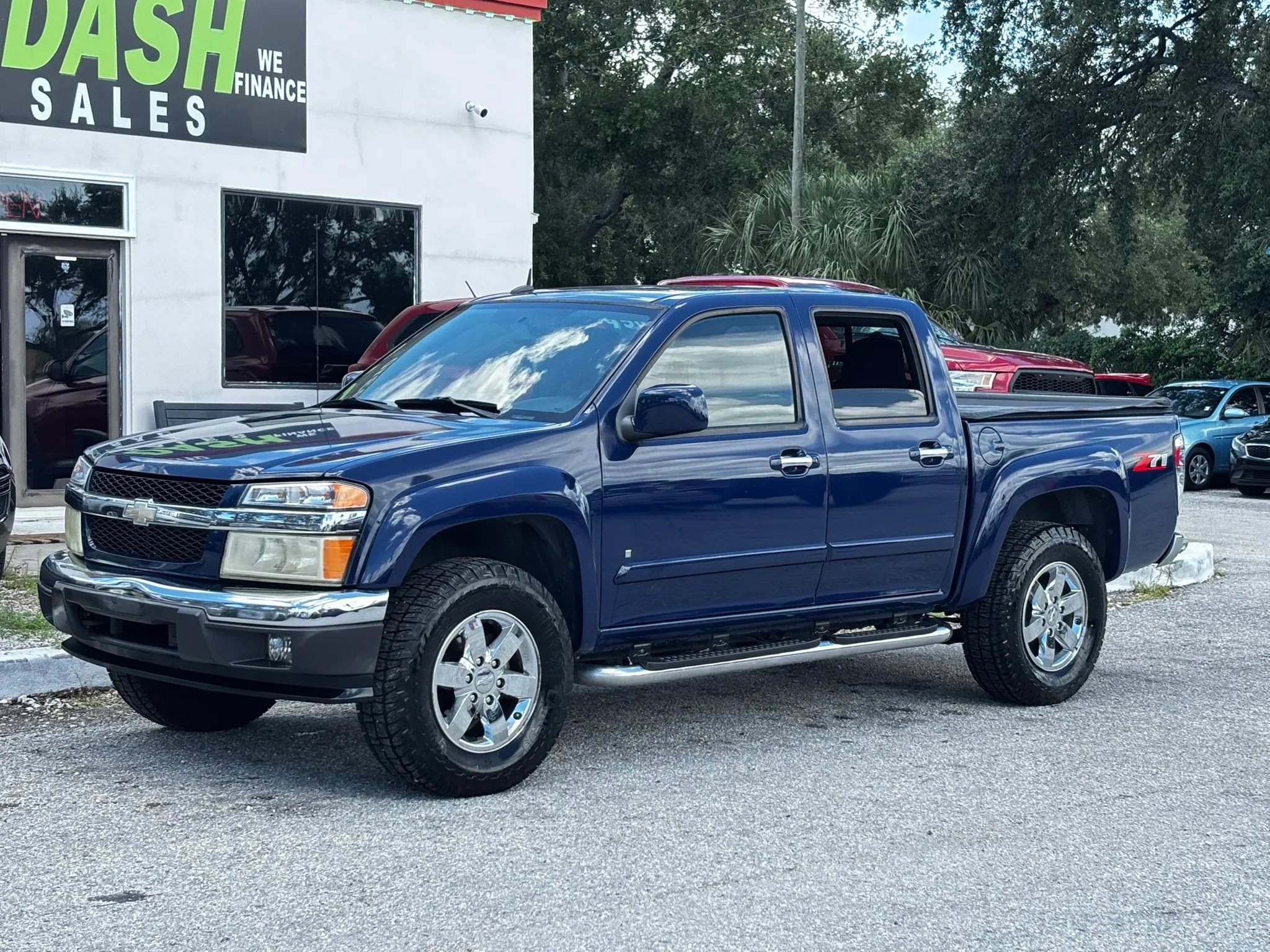 Used 2009 Chevrolet Colorado LT w/ LT Preferred Equipment Group