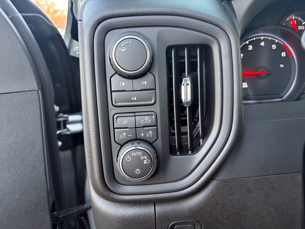 New 2026 Chevrolet Silverado 2500 Custom w/ Custom Value Package image 16
