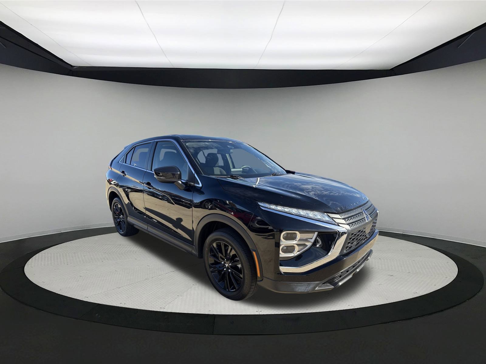 Used 2024 Mitsubishi Eclipse Cross LE