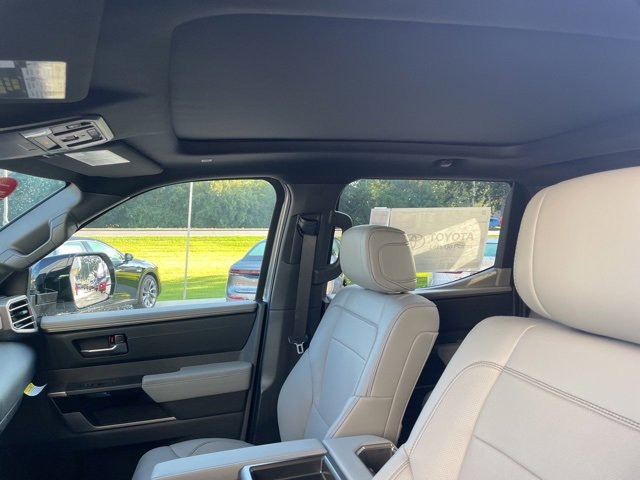 New 2026 Toyota Tundra Limited image 16