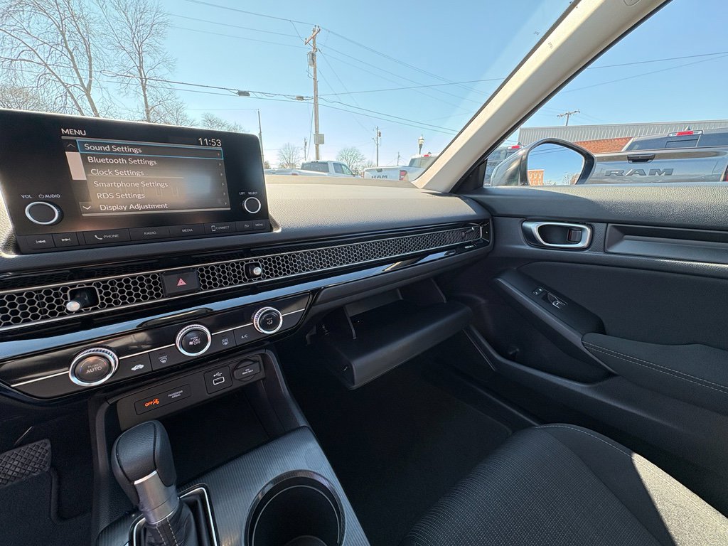 Used 2024 Honda Civic LX image 16