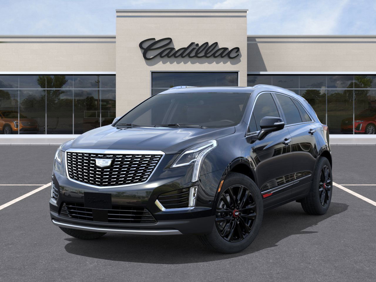 New 2026 Cadillac XT5 Premium Luxury image 6