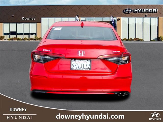 Used 2024 Honda Civic Sport image 5