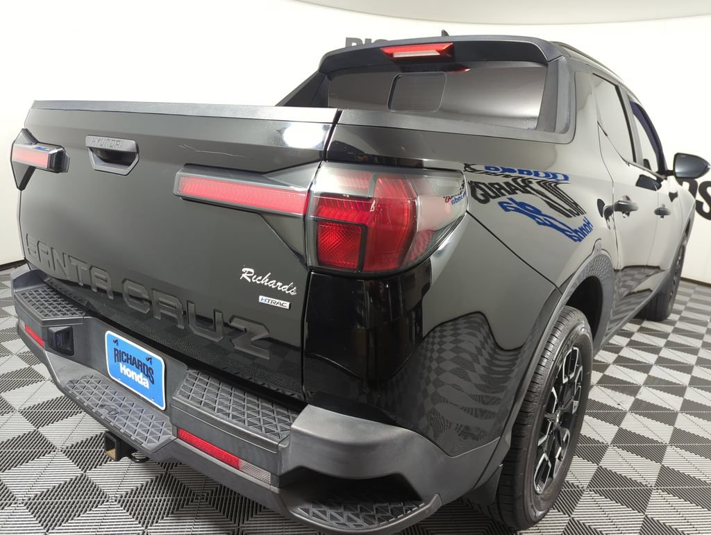 Used 2022 Hyundai Santa Cruz SEL w/ Activity Package AWD/4WD image 5