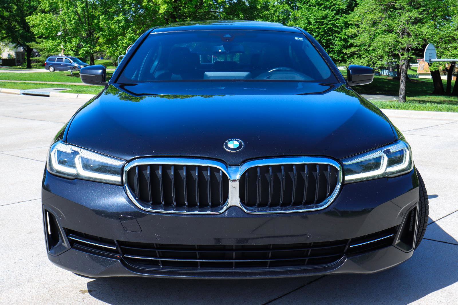 Used 2021 BMW 530i xDrive w/ Premium Package AWD/4WD image 18