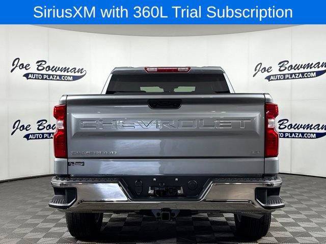 New 2026 Chevrolet Silverado 1500 LT AWD/4WD image 8