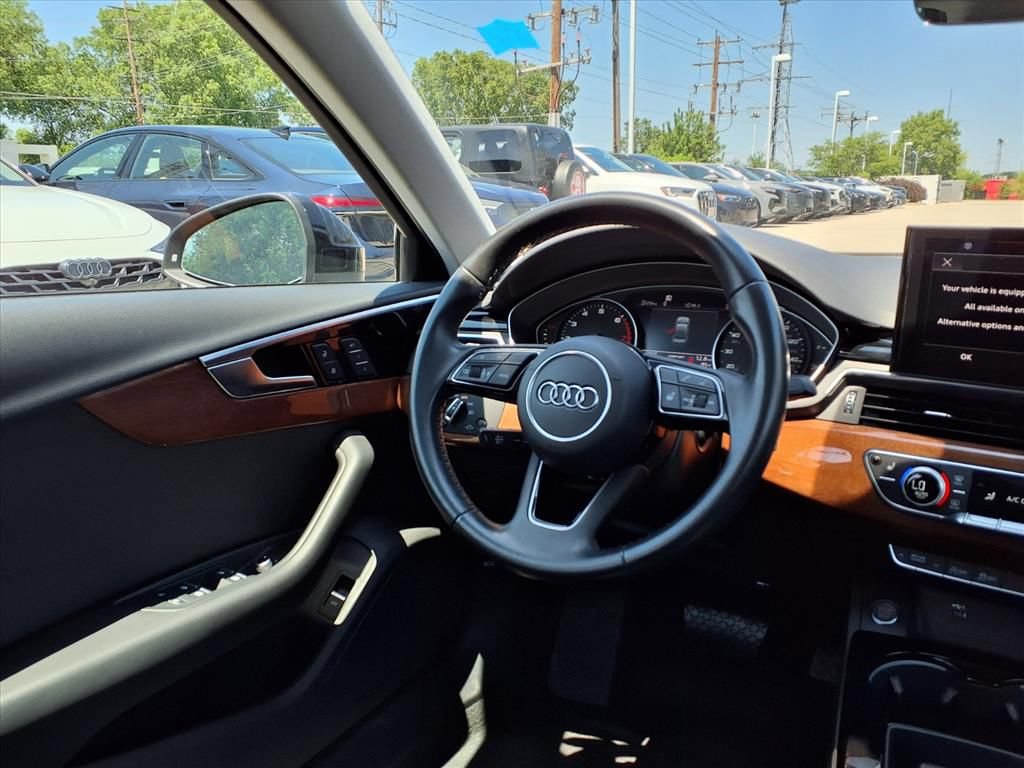 Used 2023 Audi A4 2.0T Premium AWD/4WD image 19