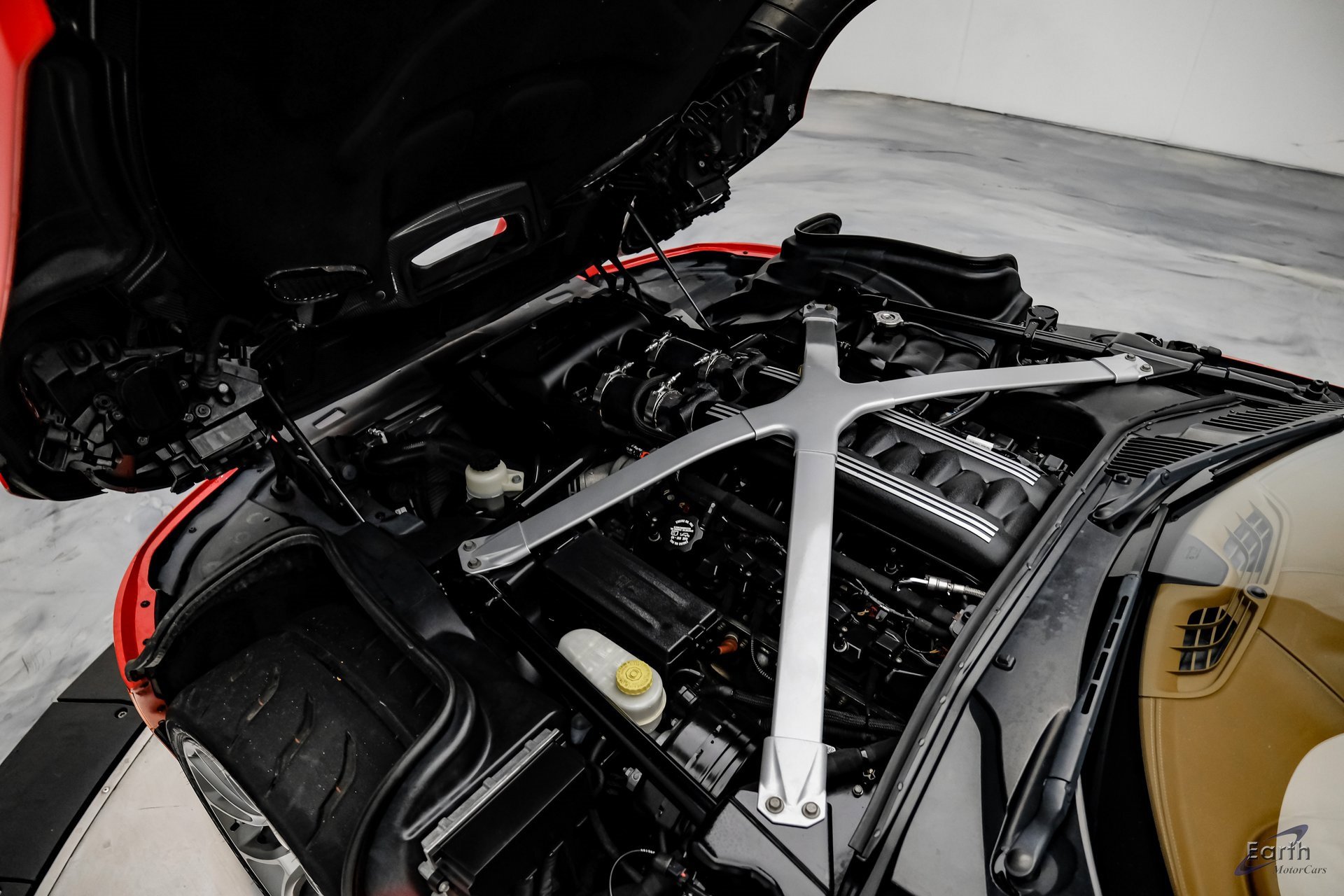 Used 2014 SRT Viper GTS w/ GTS Laguna Interior Package image 81