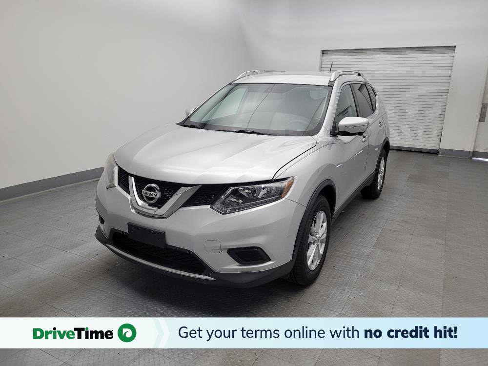 Used 2015 Nissan Rogue SV w/ SV Premium Package