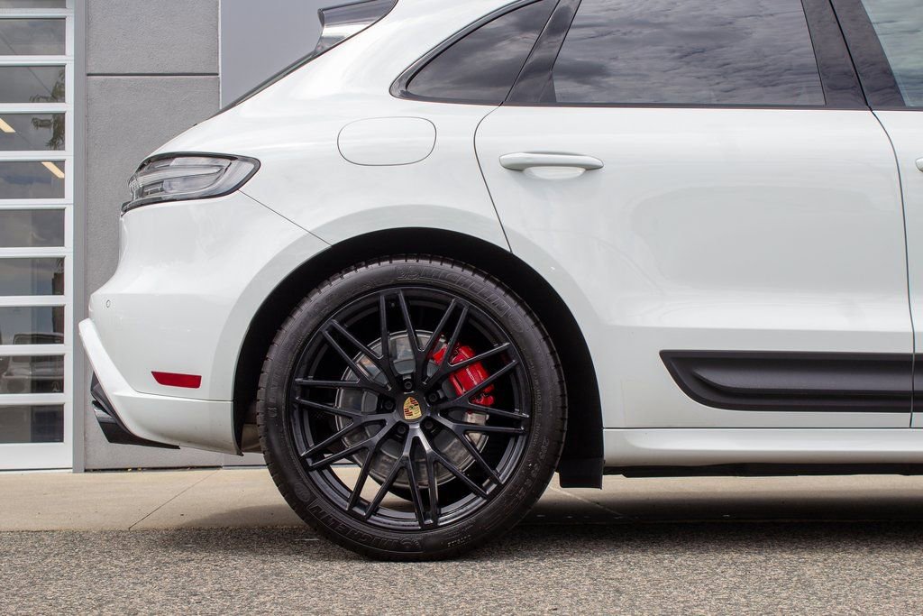 Used 2022 Porsche Macan GTS image 6