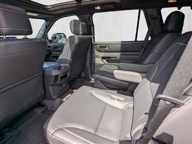 Used 2026 Toyota Sequoia Limited w/ Tow Technology Package image 18