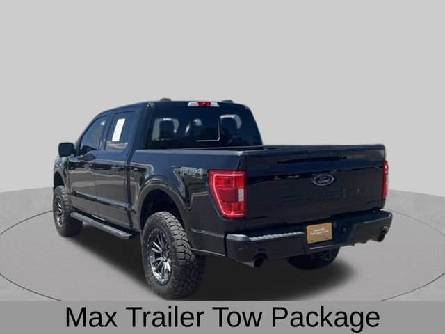 Used 2023 Ford F150 XLT w/ Equipment Group 302A High AWD/4WD image 5