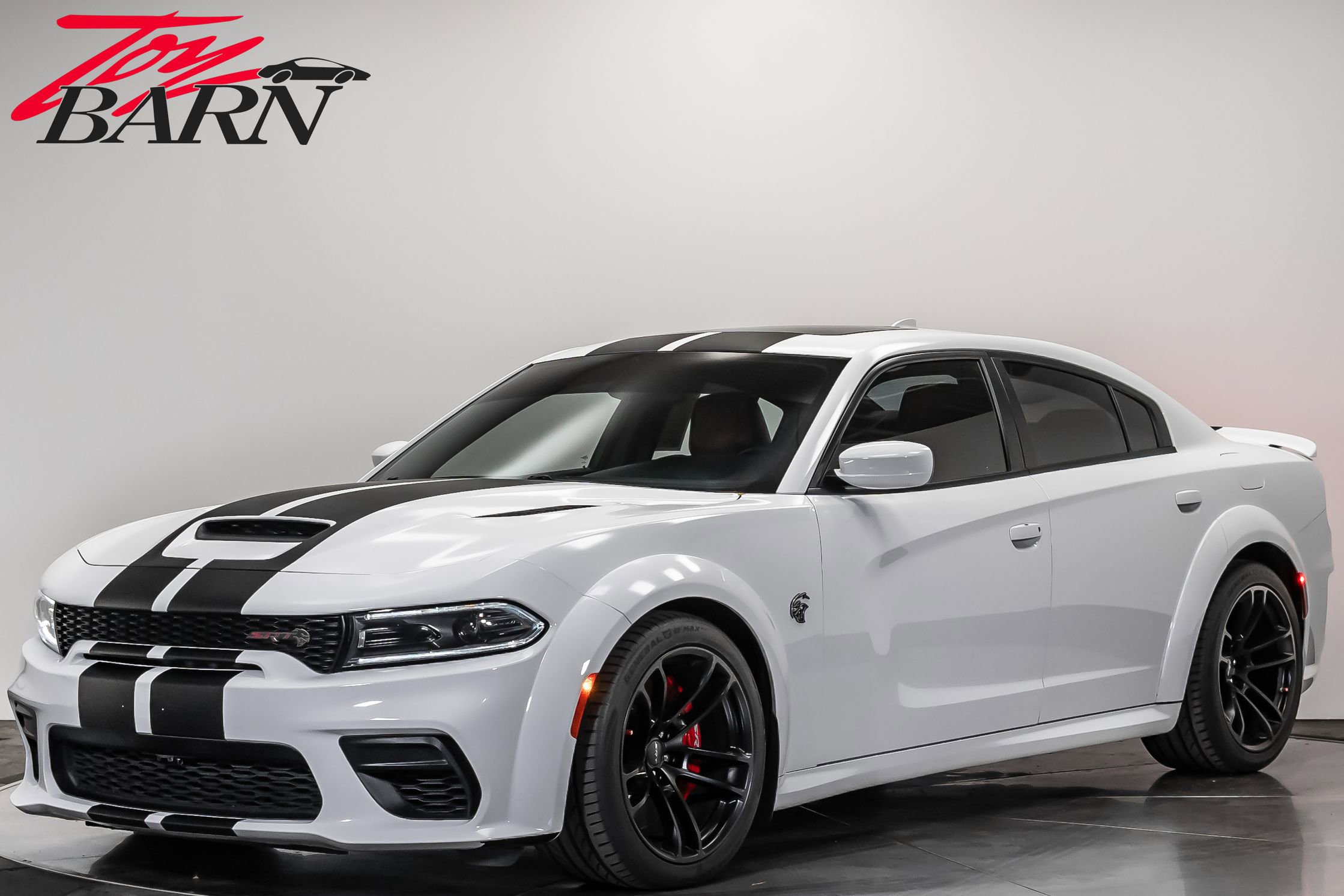 Used 2022 Dodge Charger SRT Hellcat w/ Harman/Kardon Audio Group