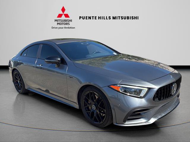 Used 2019 Mercedes-Benz CLS 53 AMG 4MATIC image 3