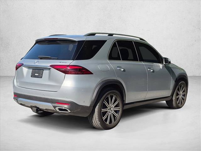 Certified 2025 Mercedes-Benz GLE 450 4MATIC image 5
