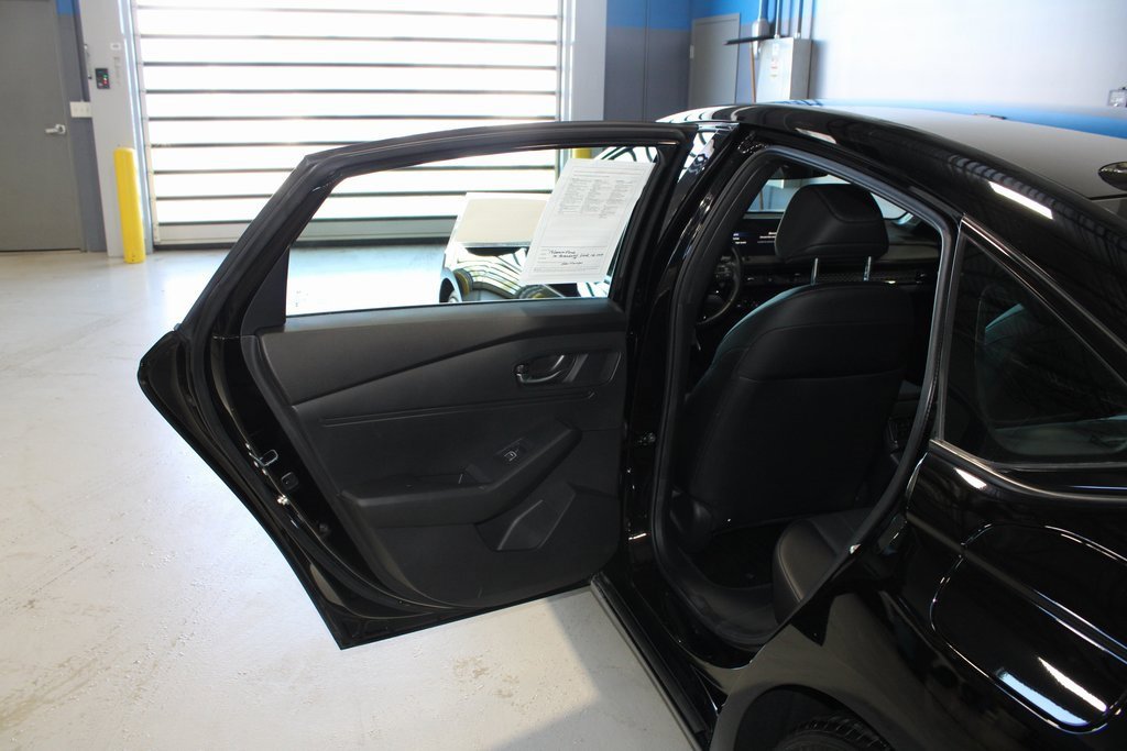 Certified 2025 Honda Accord Sport image 14