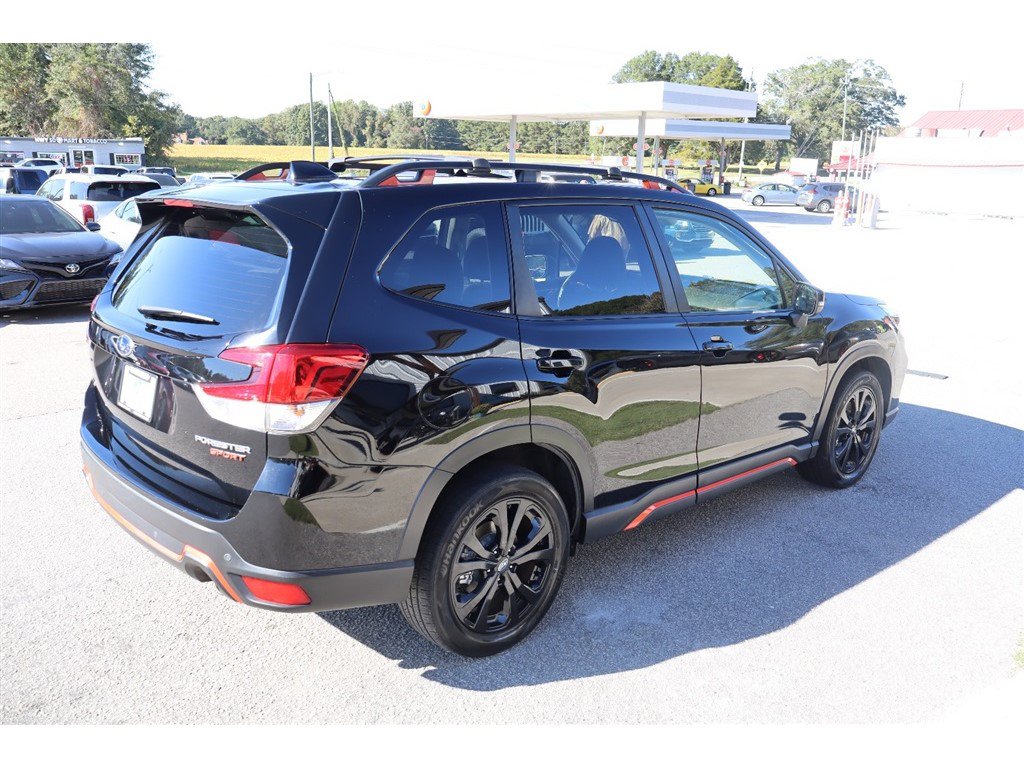 Used 2019 Subaru Forester Sport AWD/4WD image 5