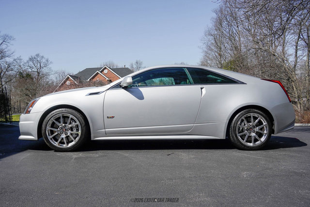 Used 2011 Cadillac CTS V w/ Wood Trim Package image 3