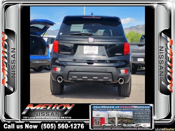 Used 2022 Honda Passport EX-L image 5