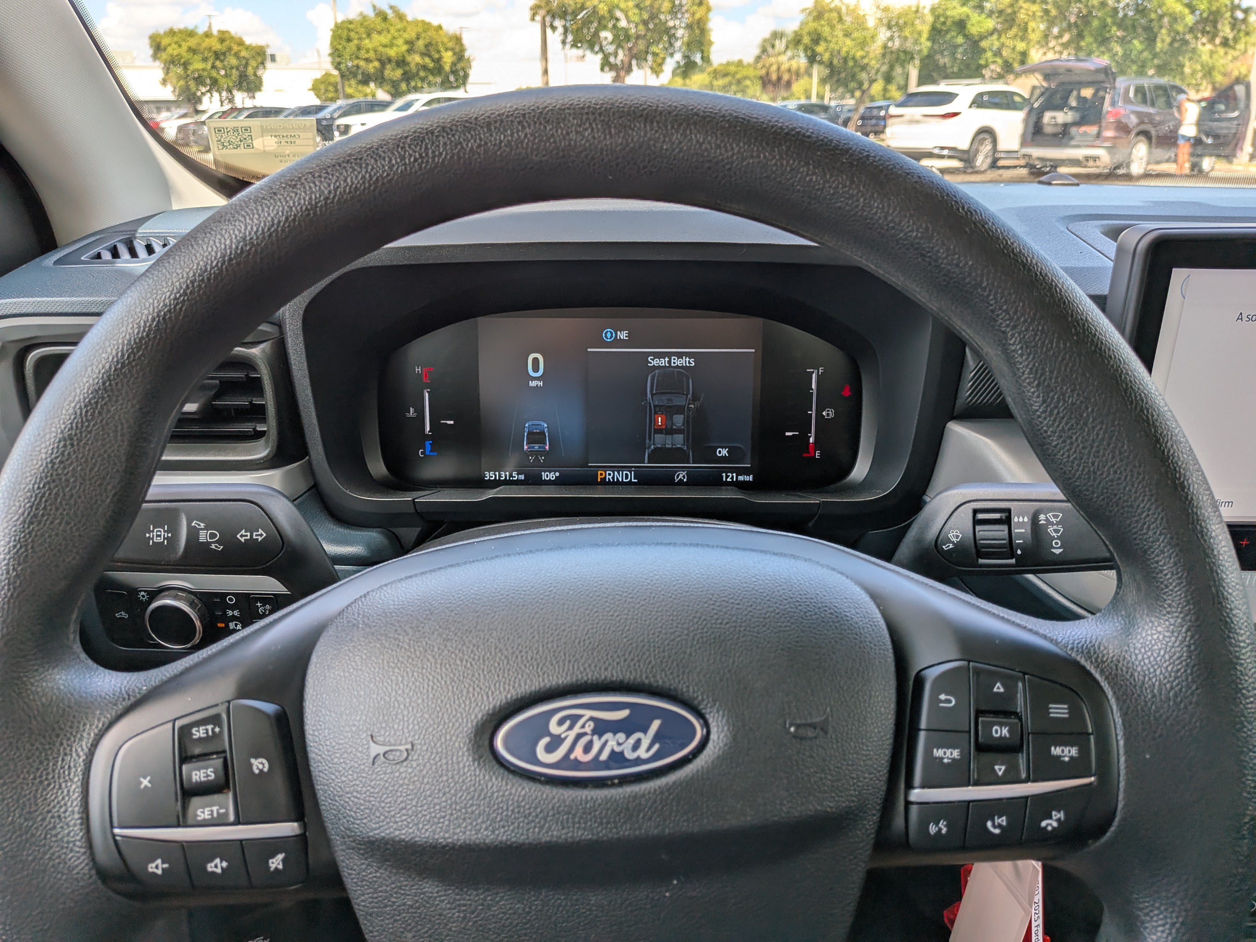 Used 2025 Ford Maverick XL w/ Equipment Group 102A AWD/4WD image 26