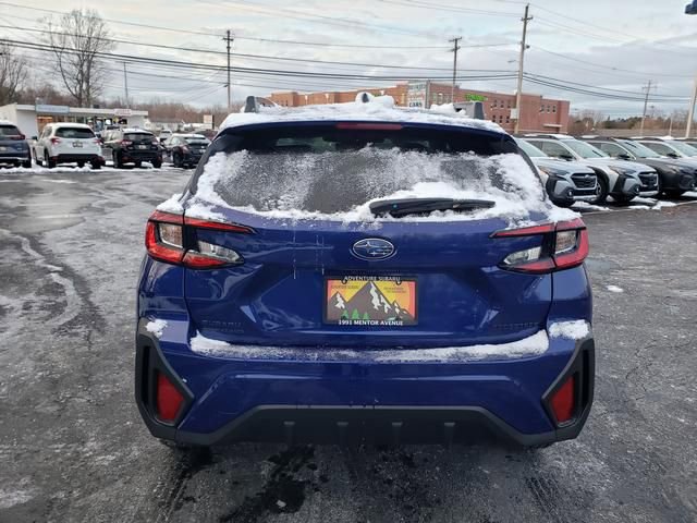 Used 2026 Subaru Crosstrek 2.0i Premium image 4