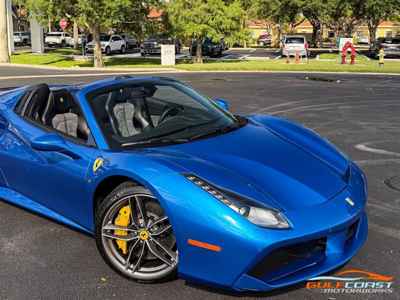 Used 2019 Ferrari 488 Spider RWD image 63