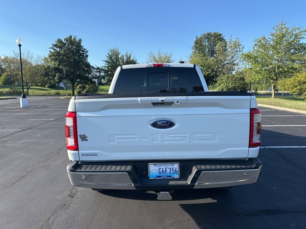 Used 2021 Ford F150 Lariat image 6