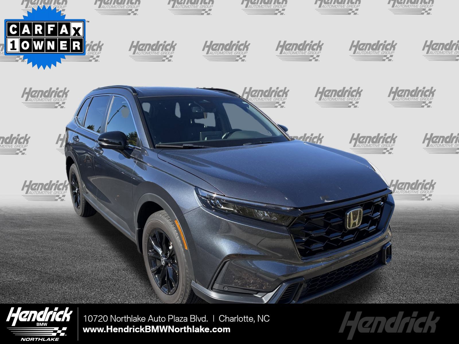 Used 2025 Honda CR-V Sport-L