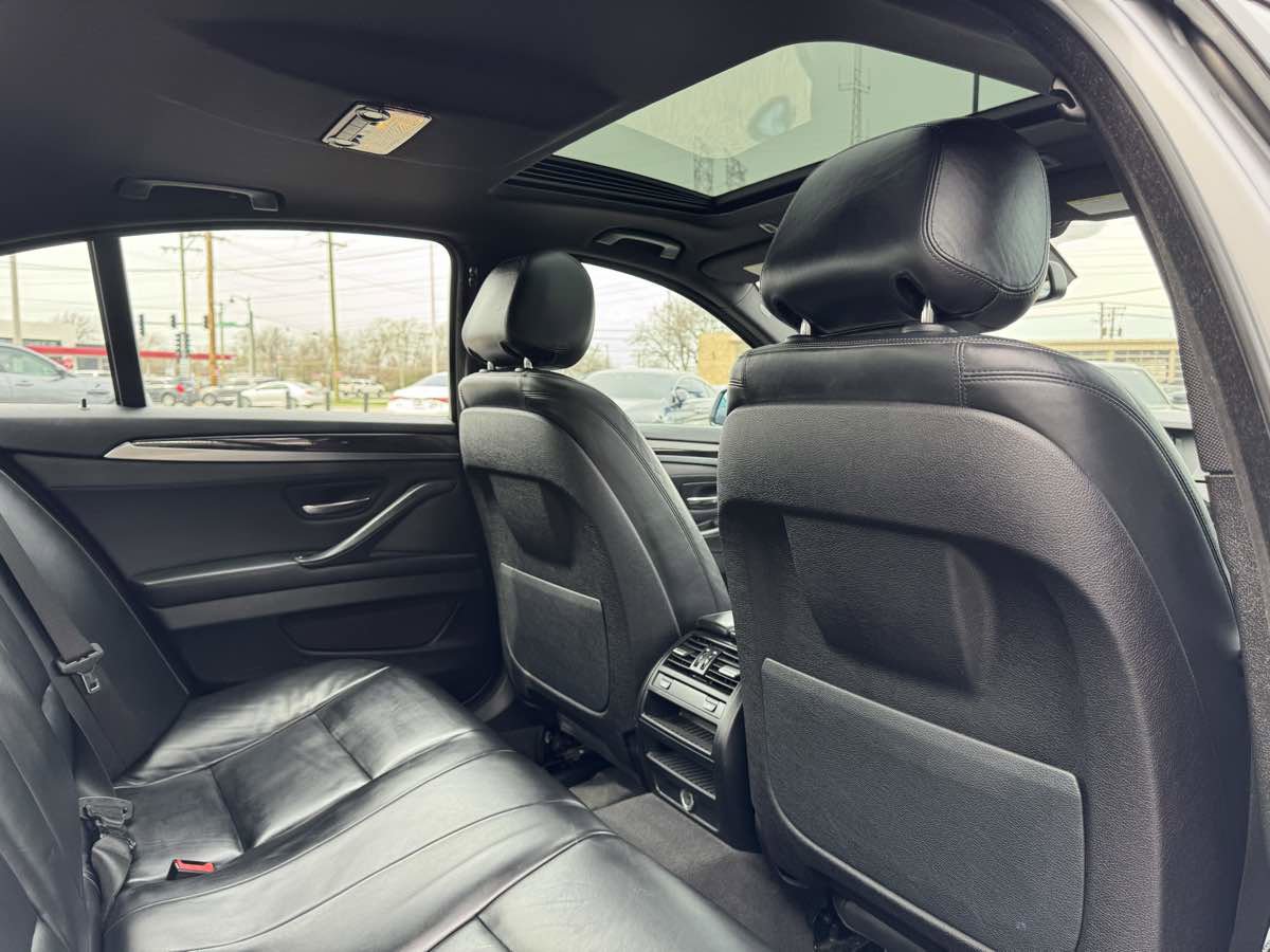Used 2016 BMW 535i xDrive Sedan image 40