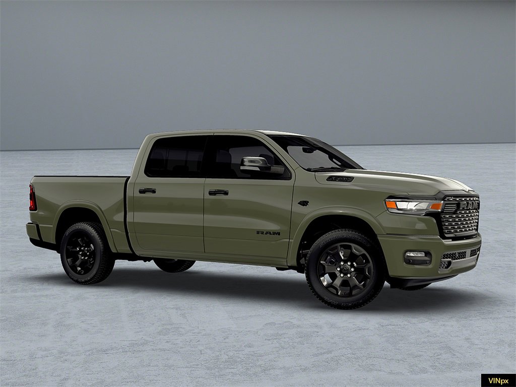 New 2026 RAM 1500 Big Horn image 6