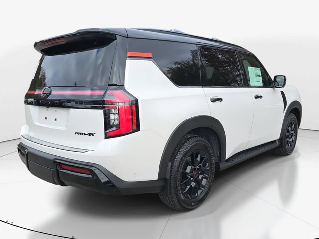 New 2026 Nissan Armada PRO-4X AWD/4WD image 8