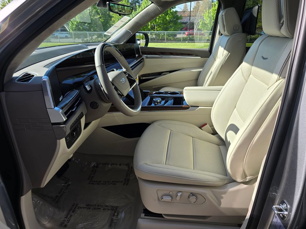 New 2026 Cadillac Escalade Platinum Sport AWD/4WD image 24