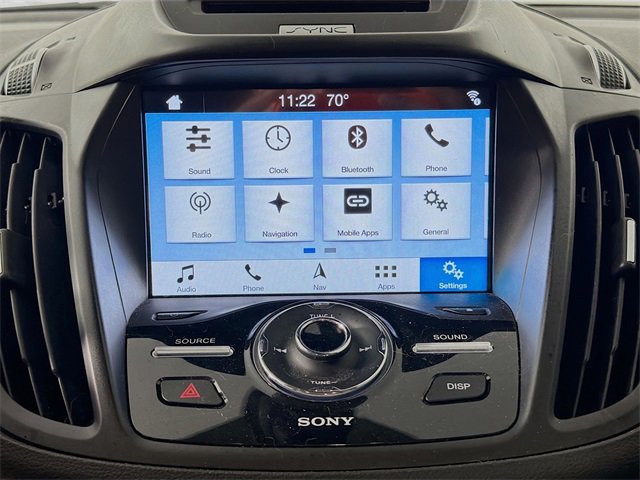 Used 2017 Ford Escape Titanium w/ Canadian Touring Package image 14