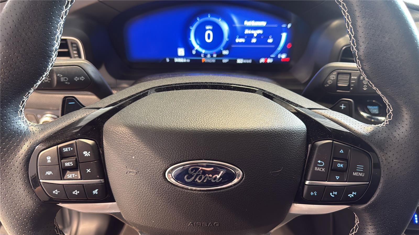 Used 2023 Ford Explorer ST w/ Equipment Group 401A AWD/4WD image 26