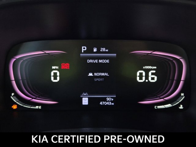 Certified 2024 Kia Soul LX w/ Option Group 015 FWD image 30