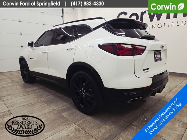 Used 2020 Chevrolet Blazer RS image 3