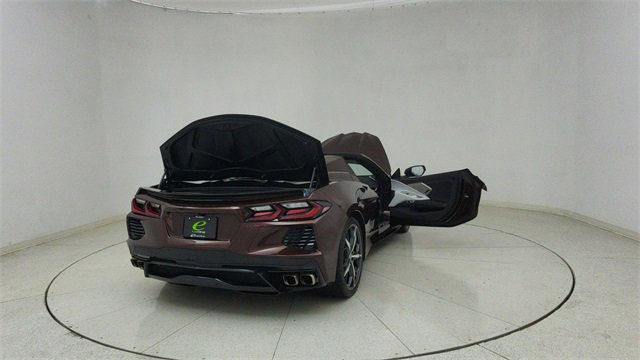 Used 2022 Chevrolet Corvette Stingray Preferred Conv w/ 2LT image 69