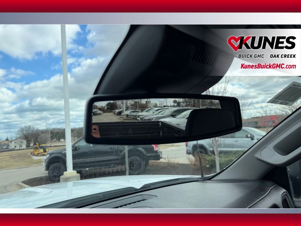 New 2026 GMC Sierra 2500 Pro w/ 1SA Pro Safety Plus Package AWD/4WD image 19